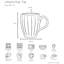 Tasse à café Canvas Home-102367150