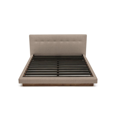 LRG Upholstered Bed