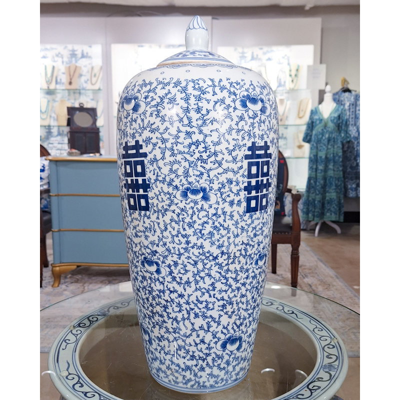 Handmade Decorative Urns & Jars