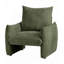 Chaise d'appoint moderne en chenille, canapé simple surdimensionné de 34,3 po avec coussin moelleux, fauteuil de lecture rembourré doux pour le salon, le petit espace et la chambre à coucher-1909259072-1909259132