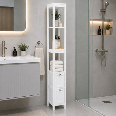 Germania Bathroom Shelves