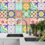 Emeree 15cm W x 15cm L PVC Peel and Stick Mosaic Tile
