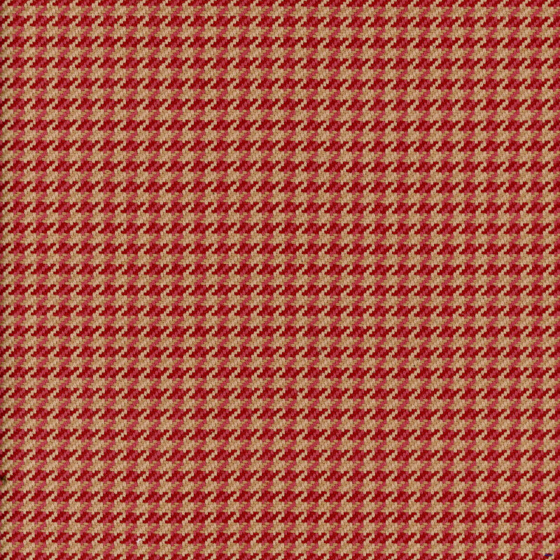 Tissu 100% coton, Brique