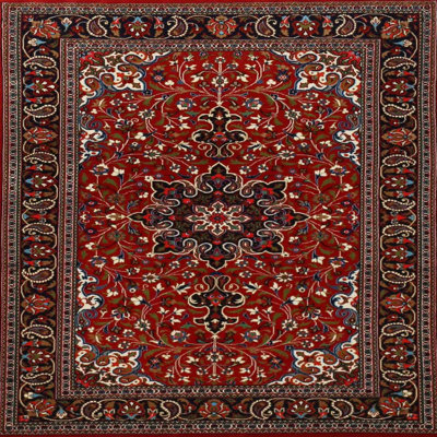 Durflinger Oriental Indoor Rug