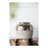 Round Sienna Brown Ceramic Accent Vase-112369096