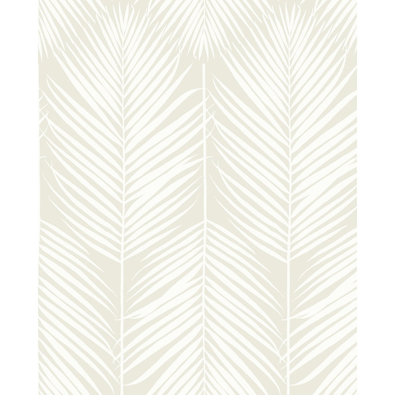 Adersen 5.5m x 52cm Satin Peel & Stick Wallpaper Roll