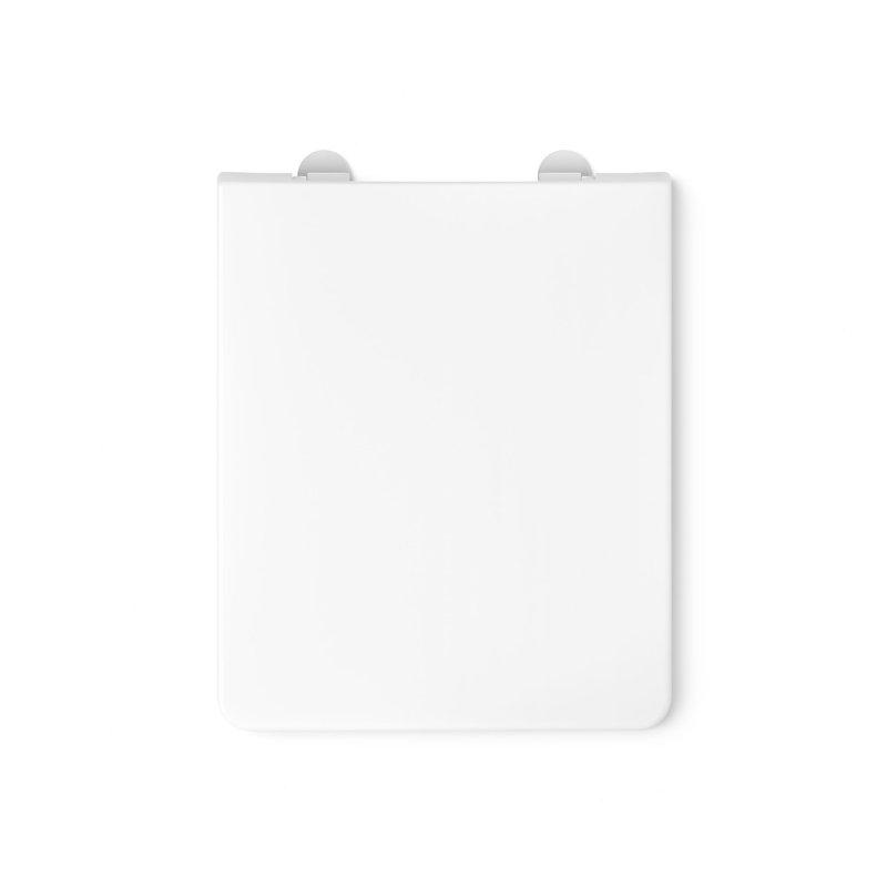 Rêve® Elongated Closed-Front Toilet Seat