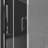 32 In. W X 72 In. H Bifold Framed Shower Door In Chrome Finish