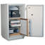 Fireproof Mixed Media Security Safe with Electronic Lock-102094944