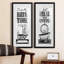 Cadre photo, ensemble d'art textuel sur papier-62632627