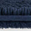 Tapis de bain de luxe réversible 100% coton touffeté 3000 g / m², texture moelleuse semblable au nuage, lavable à la machine, certifié Oeko-Tex-1340807877-1340807872