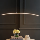 Creedmoor 1 - Light LED Kitchen Island Pendant