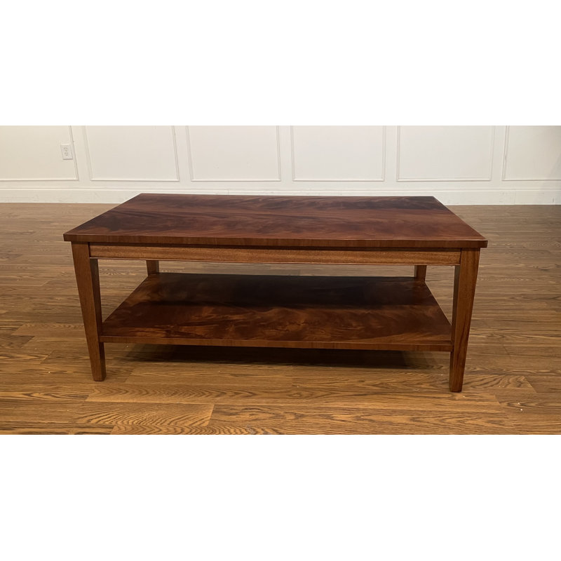 Rectangular Cocktail Table