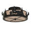 Fulton 2 - Light Flush Mount