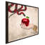 «Eve's Apple (Square)» par Jodi - impression-515194911-515194896
