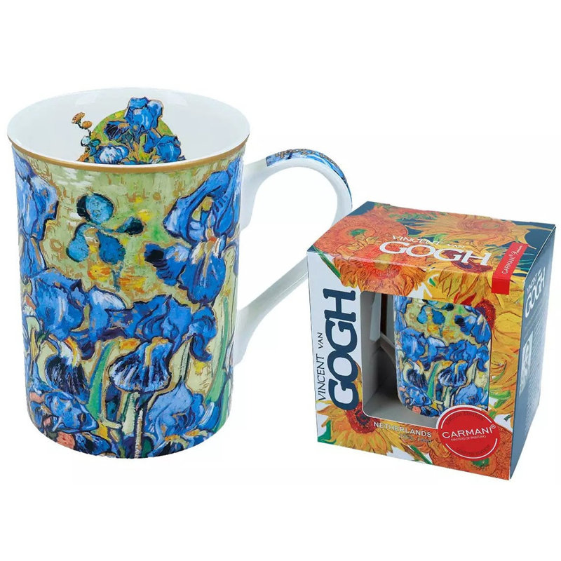 Ceramic Latte Mug