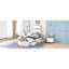 Lit plateforme simple avec rangement Alsea-871808889