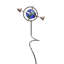 Piquet de jardin Illuminarie Armillary
