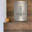 Art mural en métal Luxe-971715482