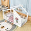 Lit maison avec fenêtre et tablette, rails-1062066181-1062066185