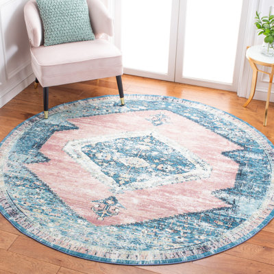 Journey Performance Machine Washable Oriental Rug