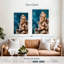 Divinité indienne Adella Ganesha-108446376