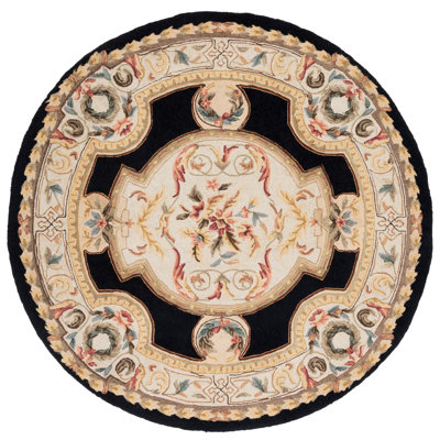 Duarte Hand Hooked Performance Oriental Rug