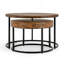 Ensemble de 2 tables Emma