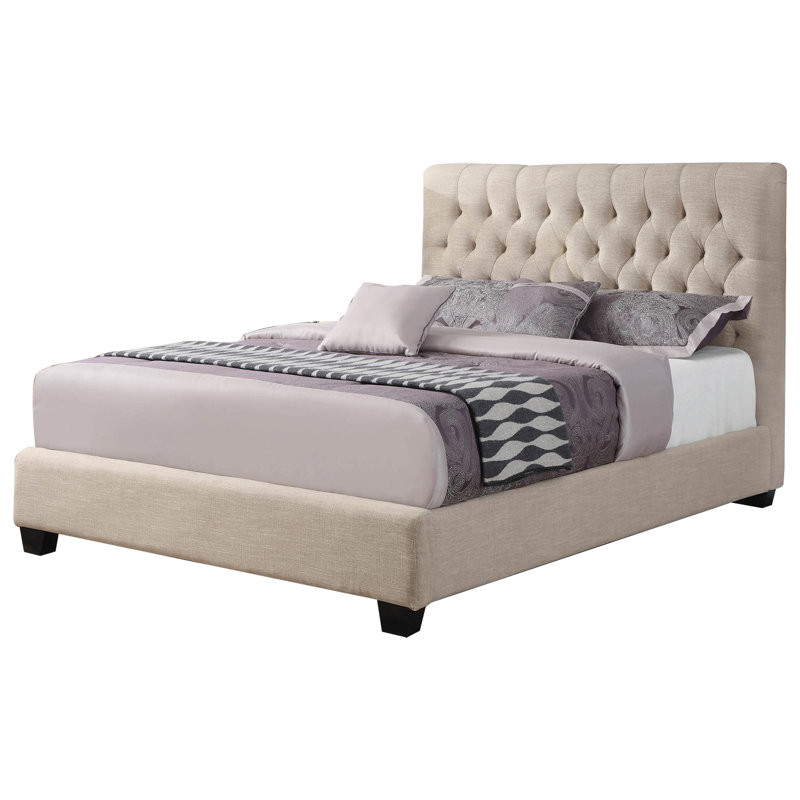 Lit tapissier Gurpa, Grand
