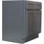 Base de meuble-lavabo simple Hibbitts 24 po seulement-786265919
