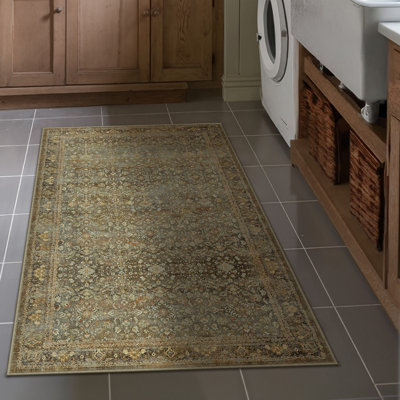 Tapis oriental de style persan Lorena