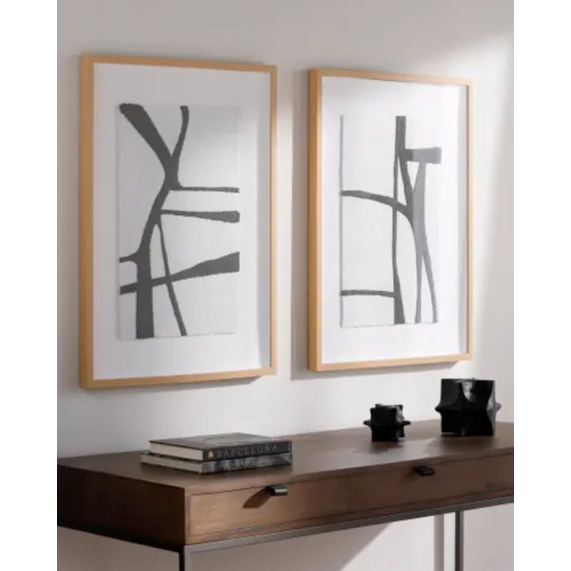 Arielis Wall Art, Brown