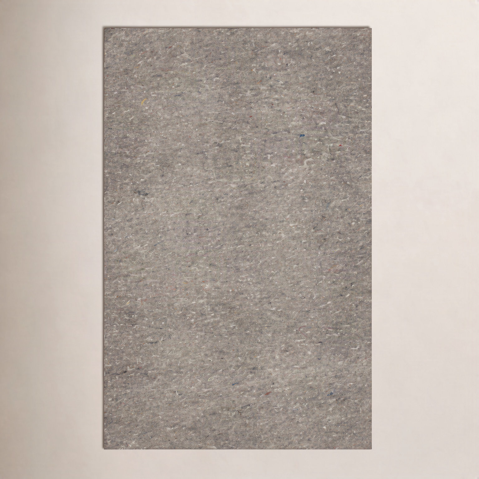 Bottorff 0.33" Dual Surface Rug Pad, Rectangle 5' x 8'