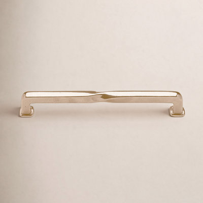 Twisted Cabinet Bar Pull