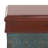 41.5" Solid Wood Console Table