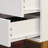 Aadyan 19.7" Wide 2 Drawer Side Table-878045041
