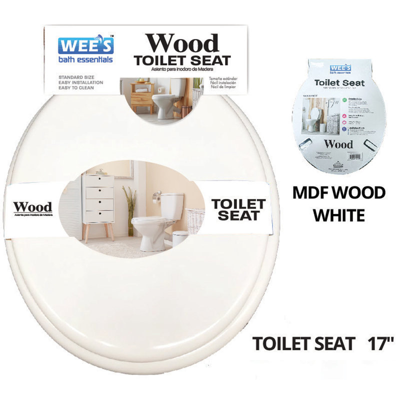 Wee's Bath Essential Toilet Seats