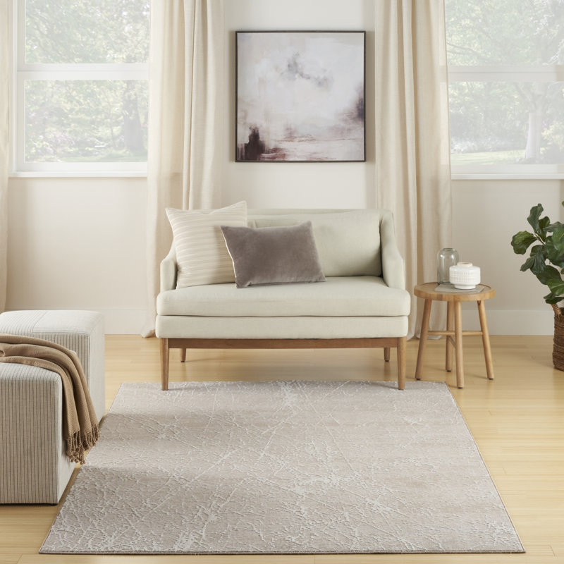 Zellmer Abstract Area Rug, Rectangle 119 x 180cm