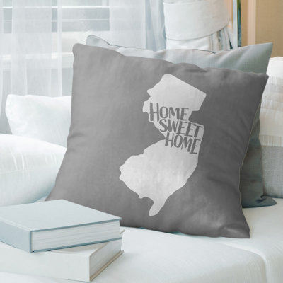 Home Sweet Pillow