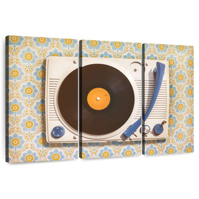 Tourne-disque Abarca