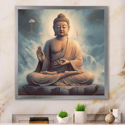 " Statue Of Buddha "