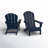 Laguna Foldable Outdoor Adirondack Set-40699747