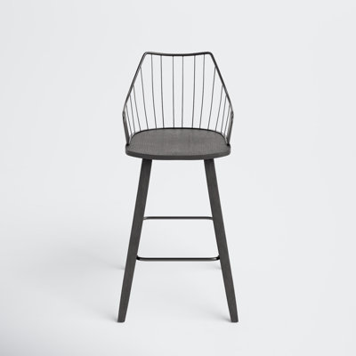Lipman 26" Bar Stool