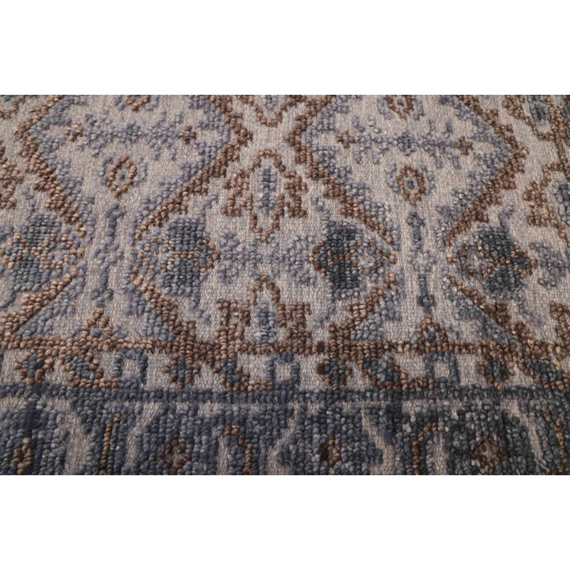 Jules Serapi Grey Rug 5'4" x 7'4"