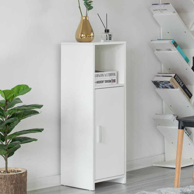 Armoire à linge l 12 po x H 37,75 po x P 12 po