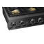 36" Gas Rangetop 6 Burners, NG/LP-816433569