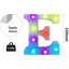 Charece 22cm LED Sign