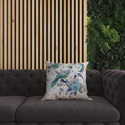 Coussin Songbird