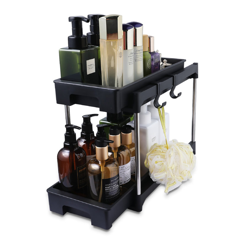 Organizers And Storage Cabinet Organizers And Storage Pull Out Drawers 2 Hooks