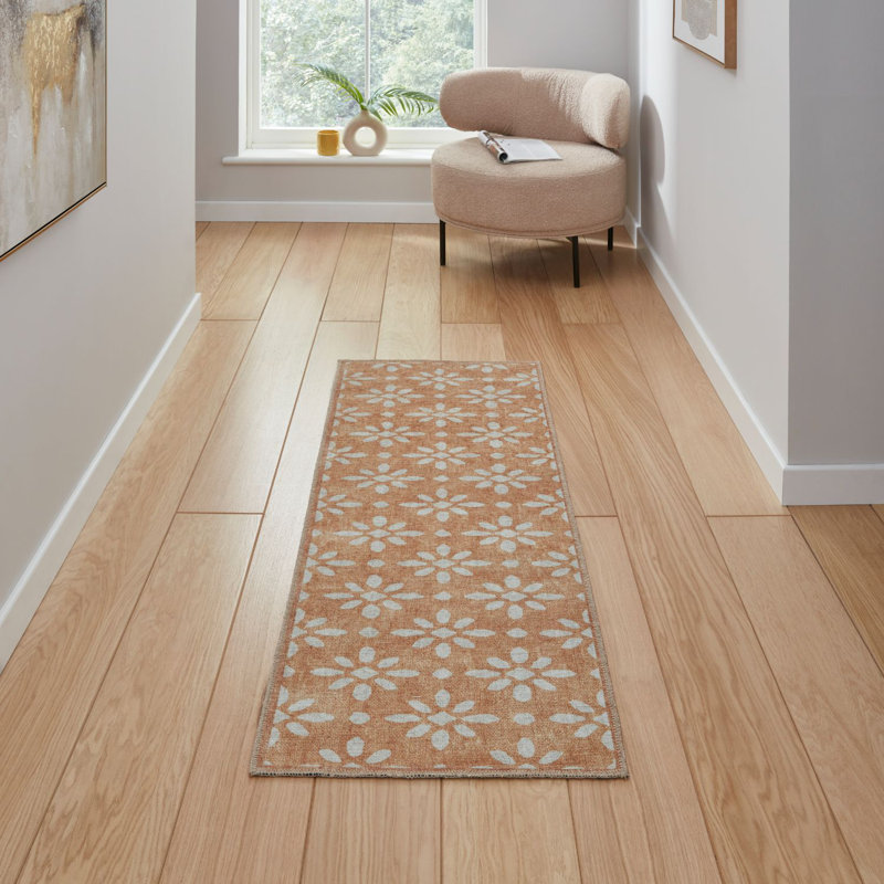 Vincenzo Geometric Flat Weave Area Rug, Rectangle 122 x 170cm
